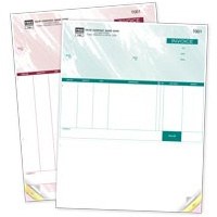 Image of Laser Invoices